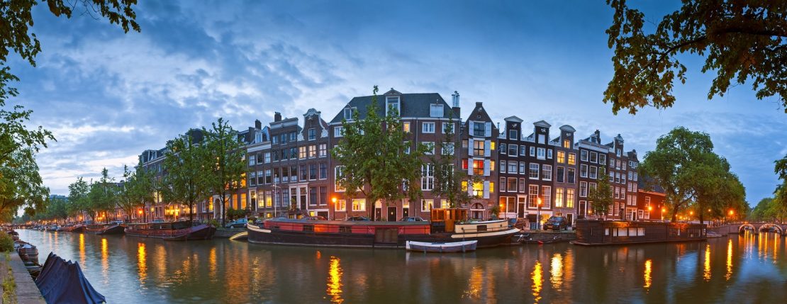 Storbyferie i Amsterdam