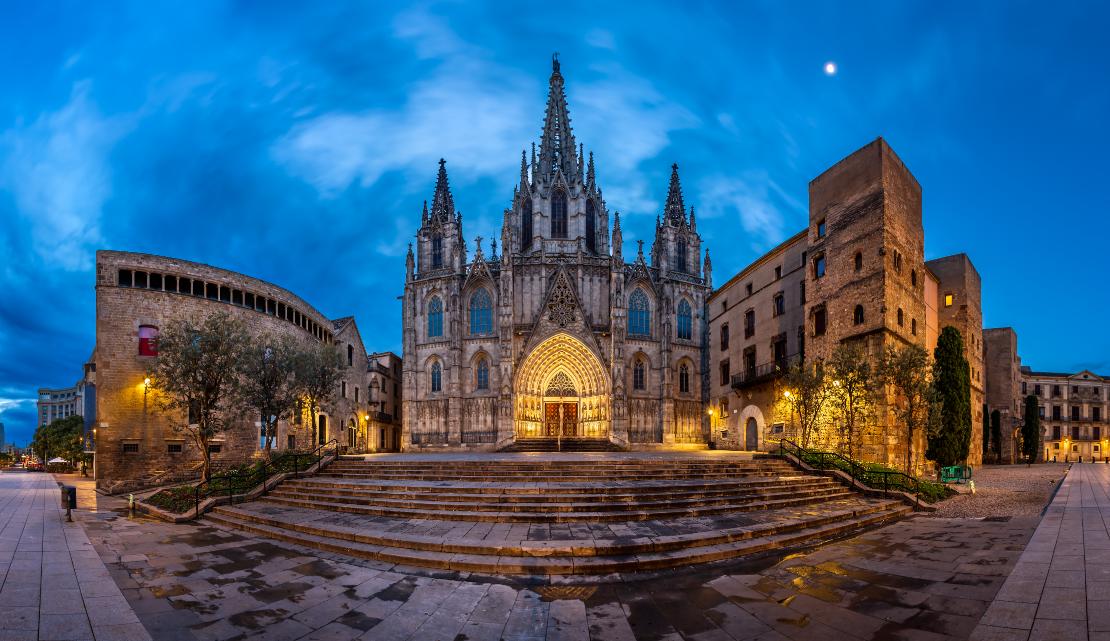 Barri Gòtic
