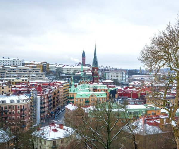 Gøteborg
