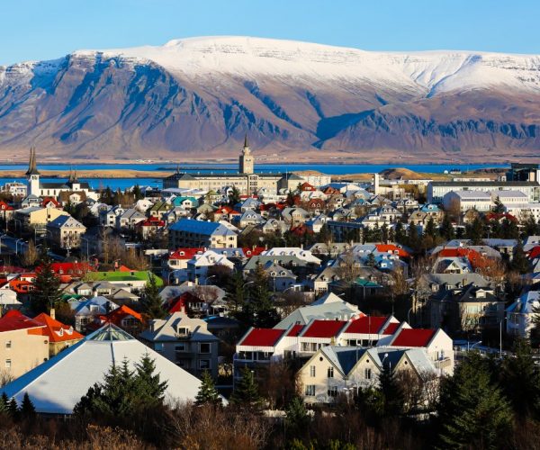 Reykjavik