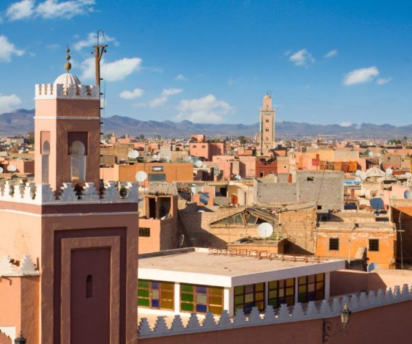 Marrakesh
